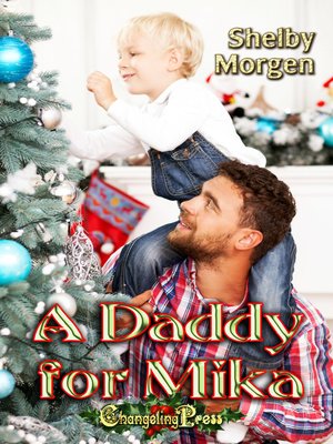 cover image of A Daddy for Mika